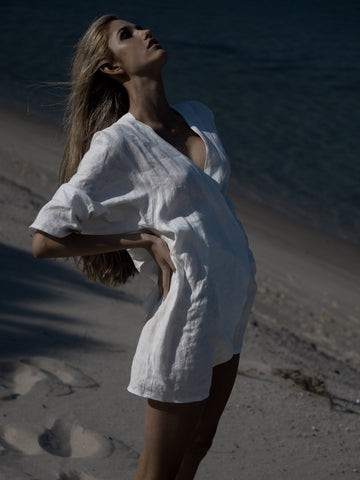 DAZED DRESS | BY SABII WEAR - seamoneswimwear